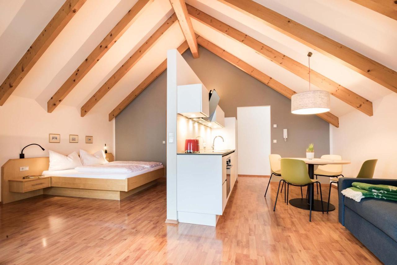 Sankt Johann Spa Suites & Apartments Prato allo Stelvio Exteriör bild