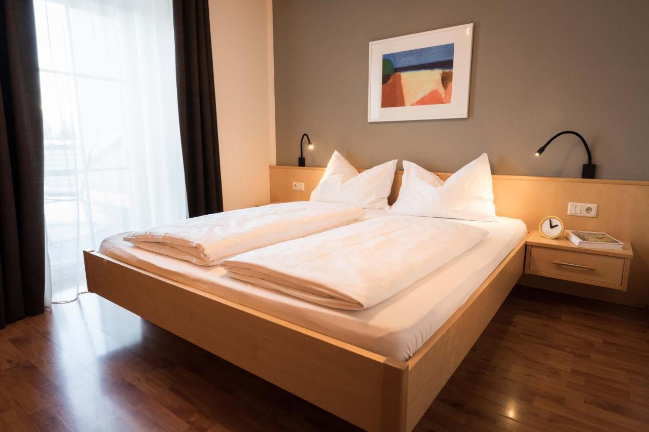 Sankt Johann Spa Suites & Apartments Prato allo Stelvio Exteriör bild