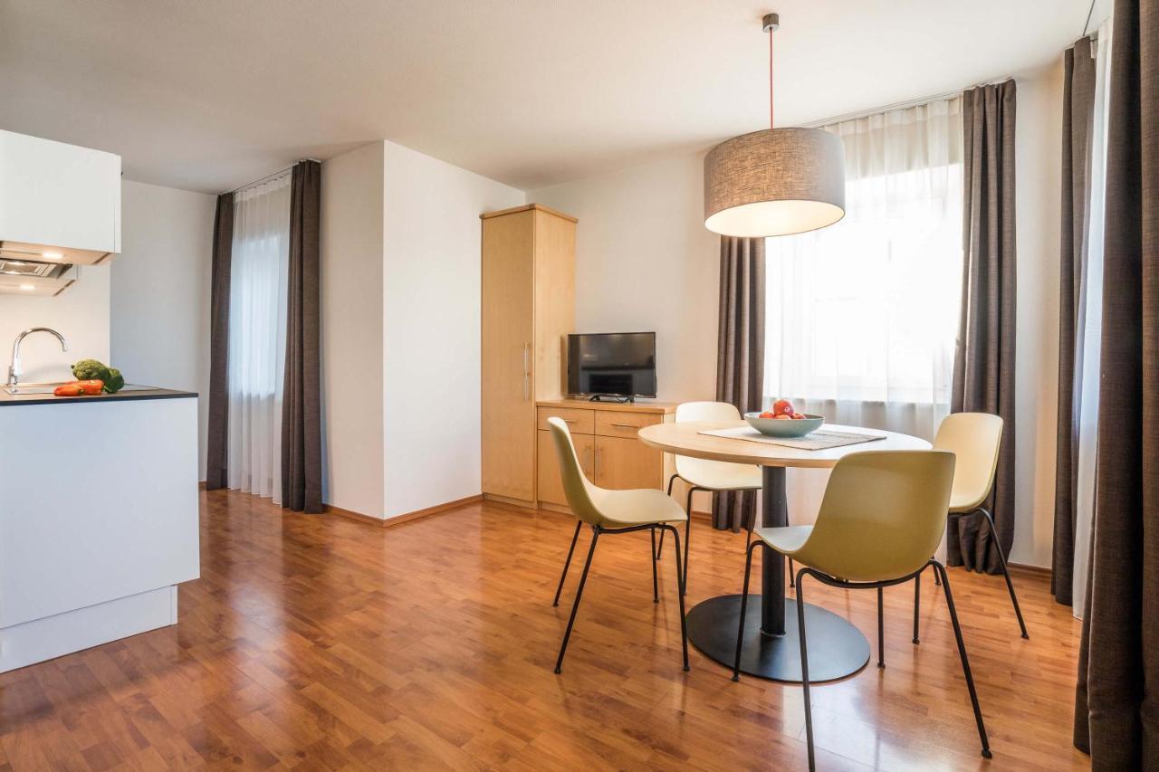Sankt Johann Spa Suites & Apartments Prato allo Stelvio Exteriör bild