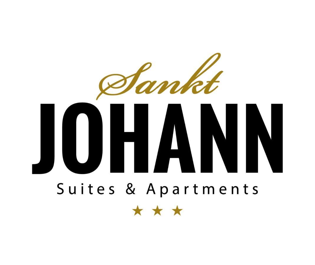 Sankt Johann Spa Suites & Apartments Prato allo Stelvio Exteriör bild