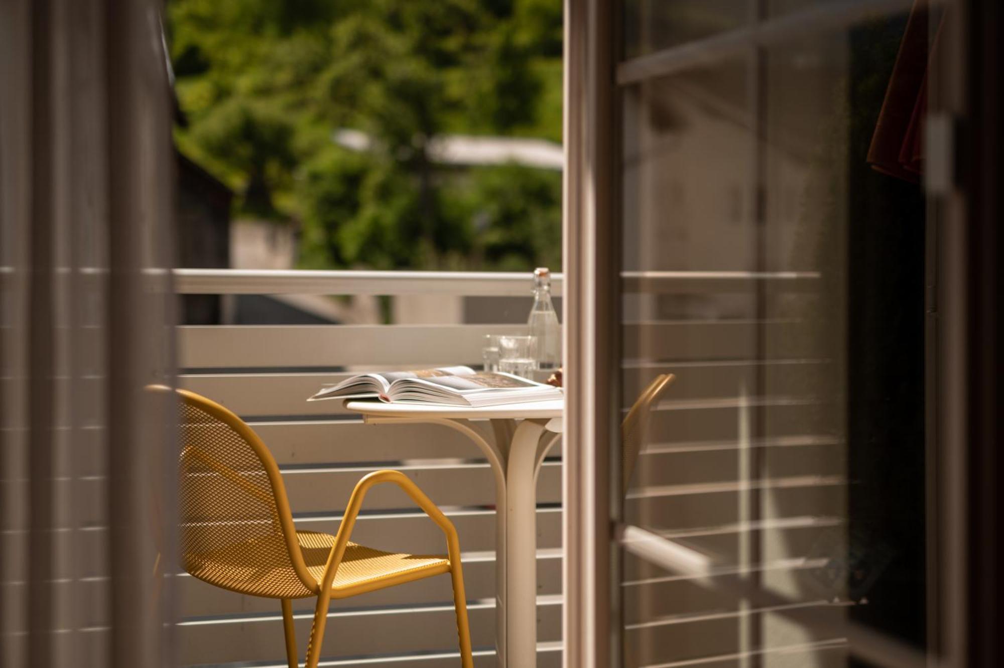 Sankt Johann Spa Suites & Apartments Prato allo Stelvio Exteriör bild