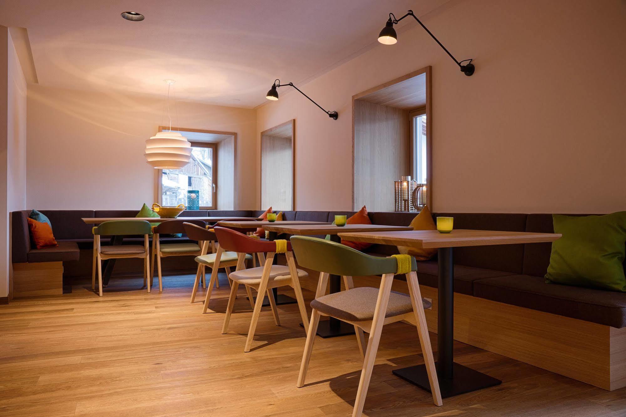 Sankt Johann Spa Suites & Apartments Prato allo Stelvio Exteriör bild