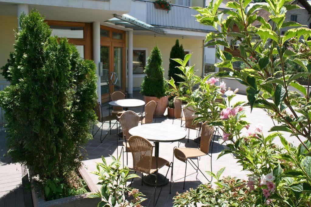 Sankt Johann Spa Suites & Apartments Prato allo Stelvio Exteriör bild