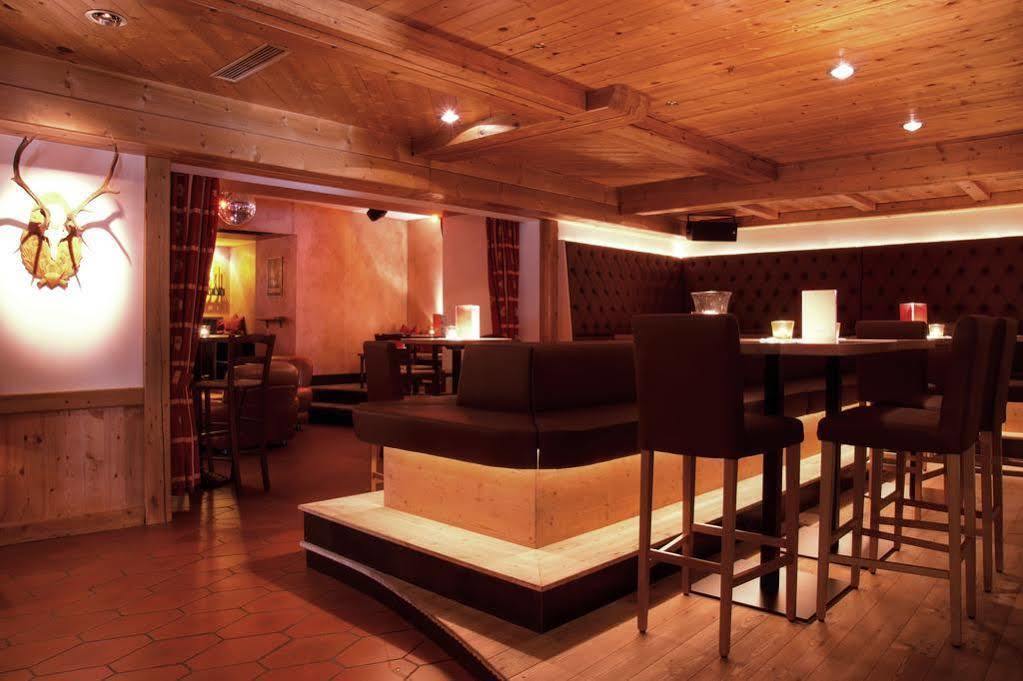 Sankt Johann Spa Suites & Apartments Prato allo Stelvio Exteriör bild